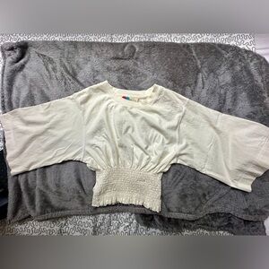 FP Beach by Free People Cream Top